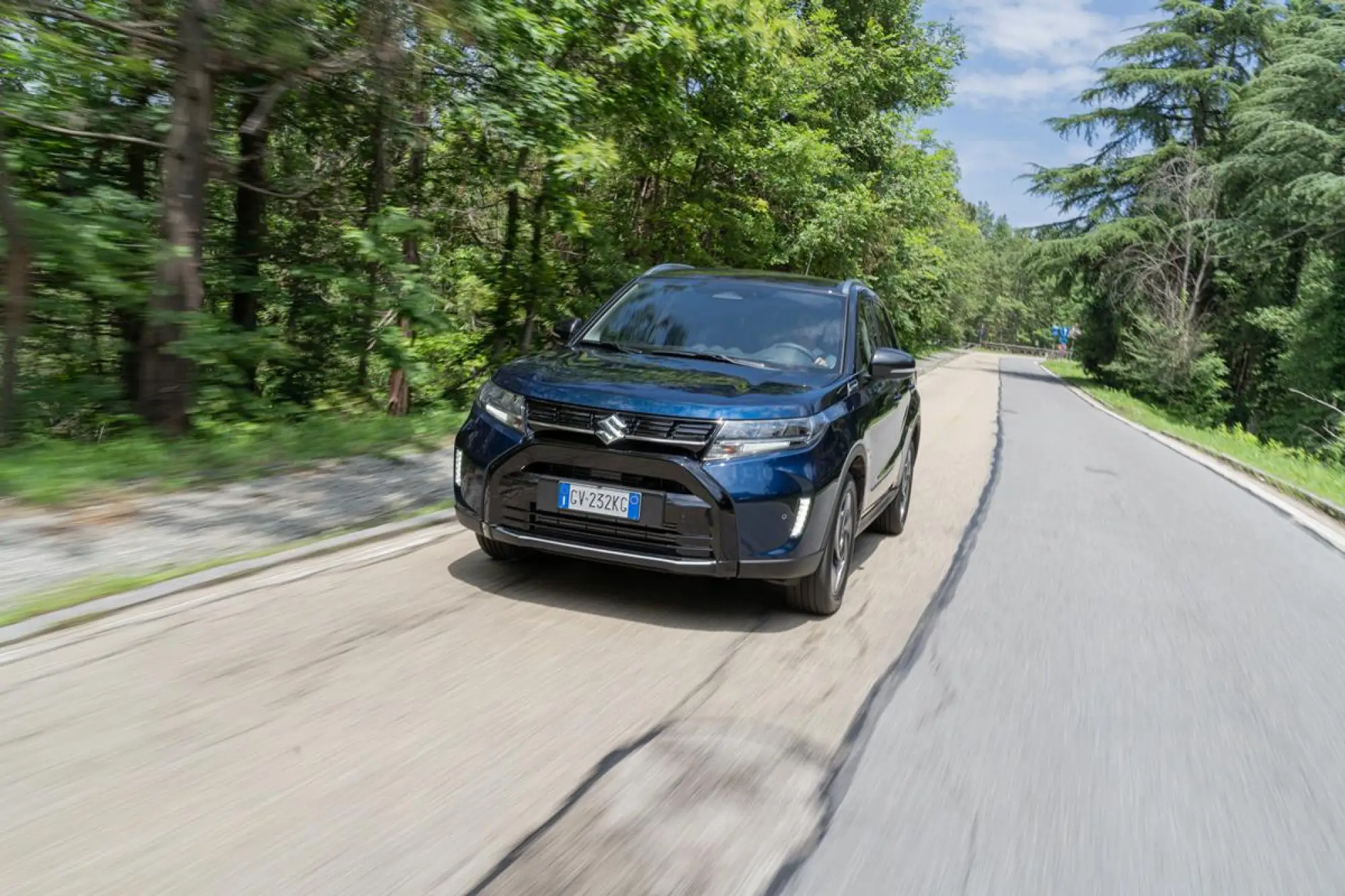 Suzuki Vitara Hybrid 2024 - 113