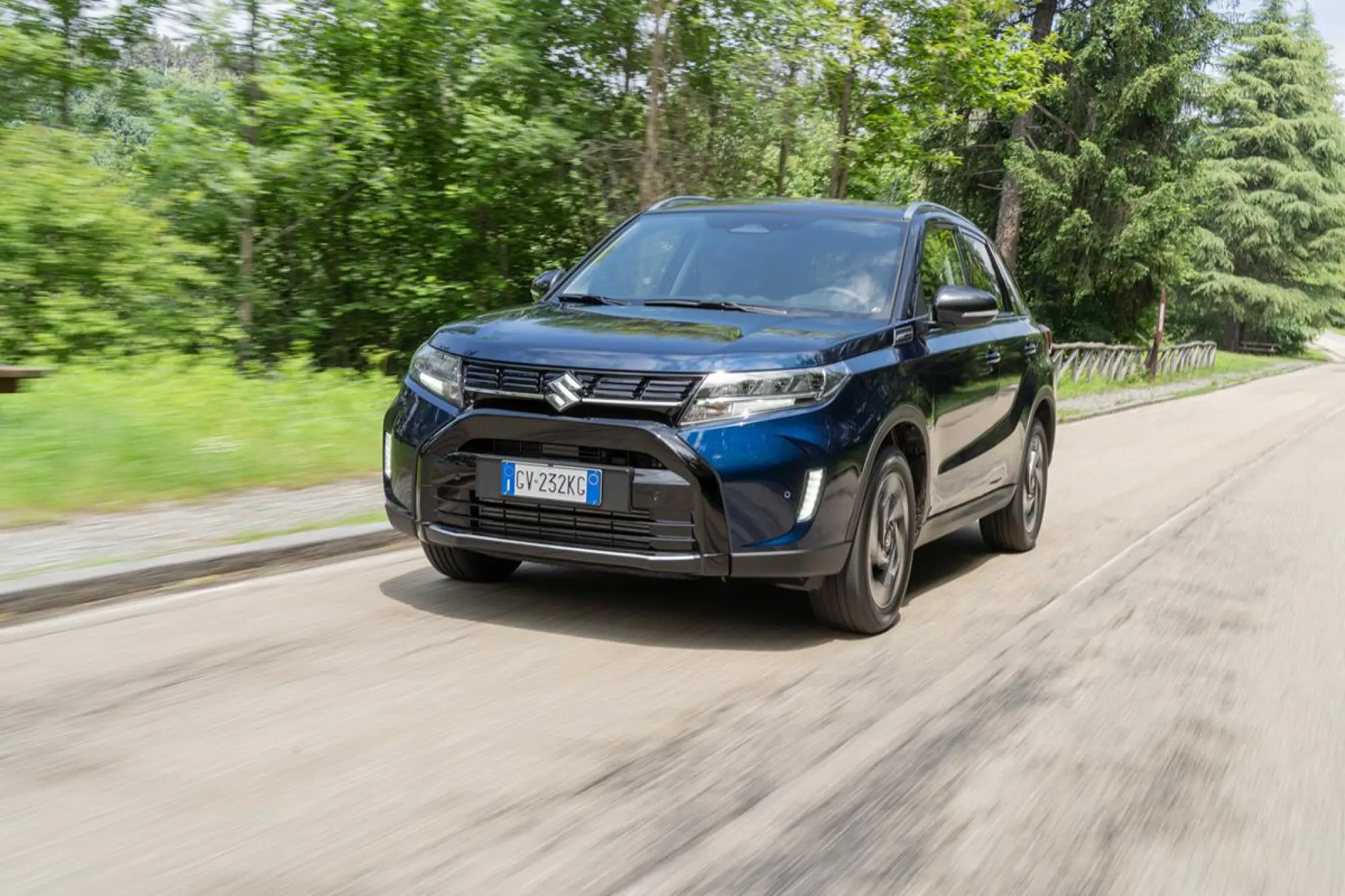 Suzuki Vitara Hybrid 2024 - 119