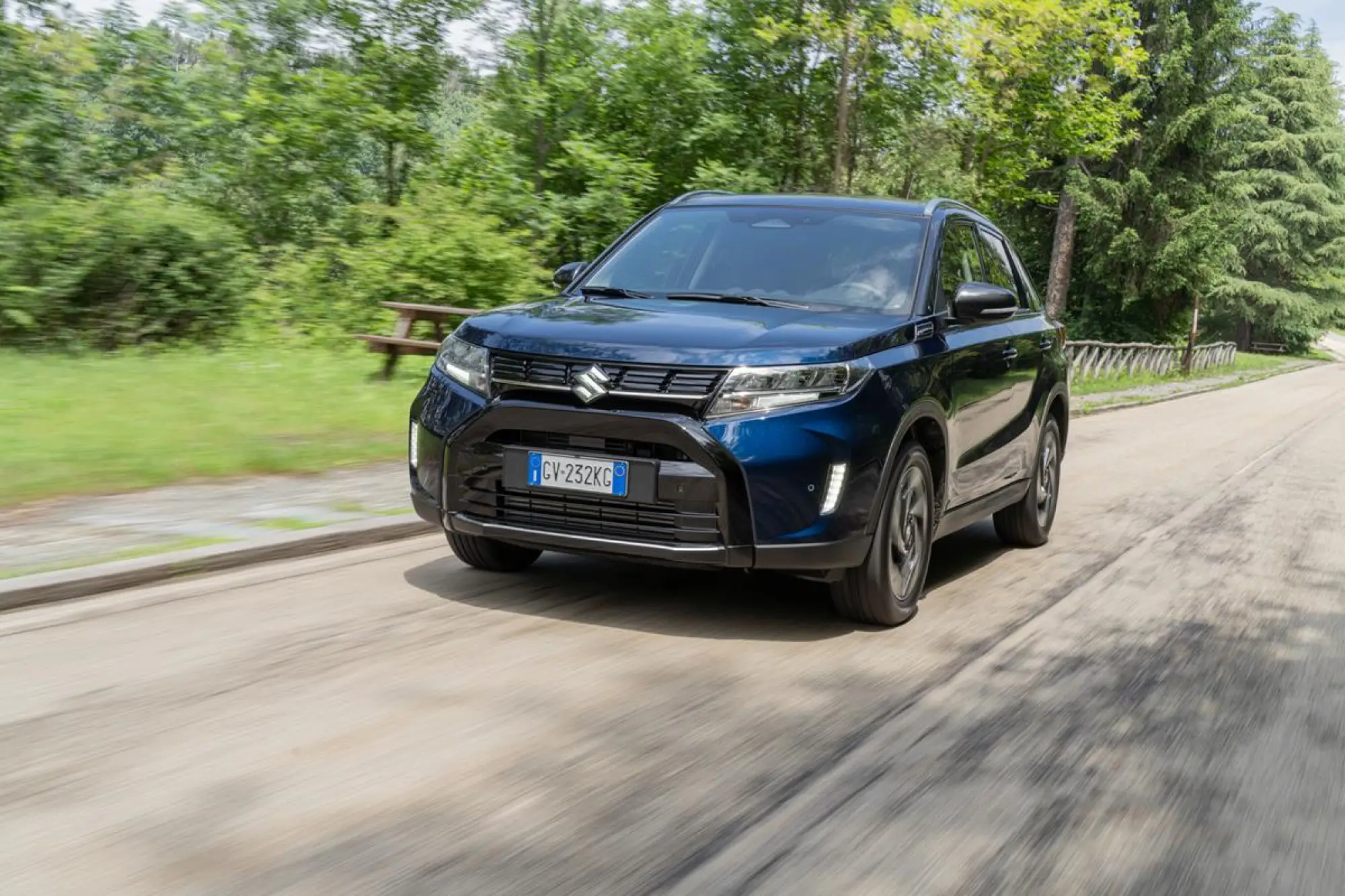 Suzuki Vitara Hybrid 2024 - 115