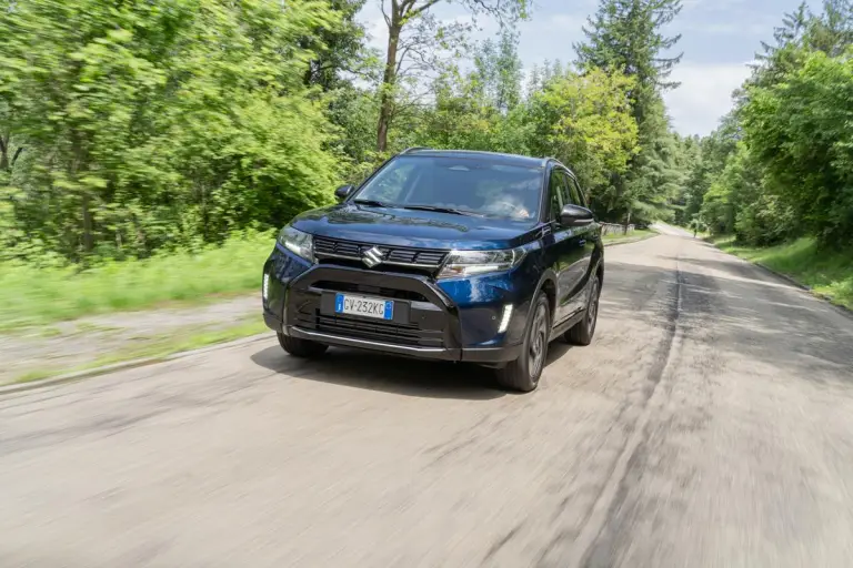 Suzuki Vitara Hybrid 2024 - 117