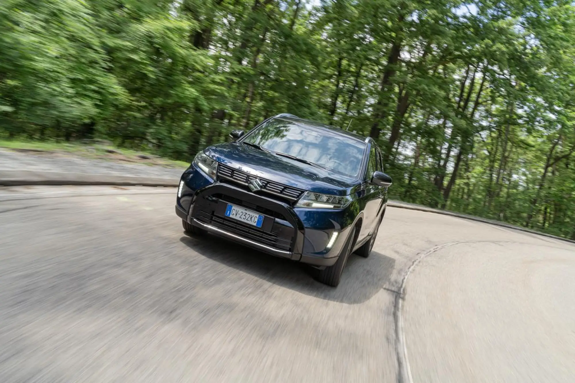 Suzuki Vitara Hybrid 2024 - 118