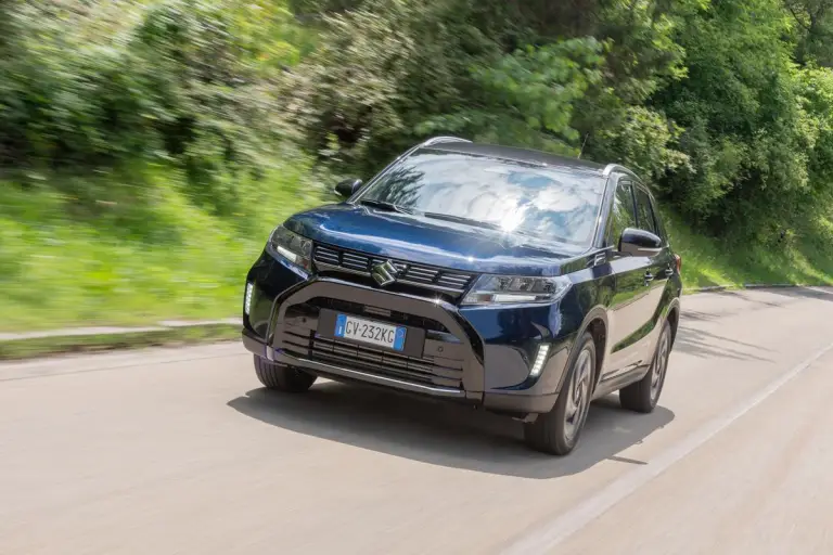 Suzuki Vitara Hybrid 2024 - 123