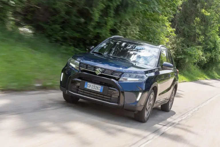 Suzuki Vitara Hybrid 2024 - 122