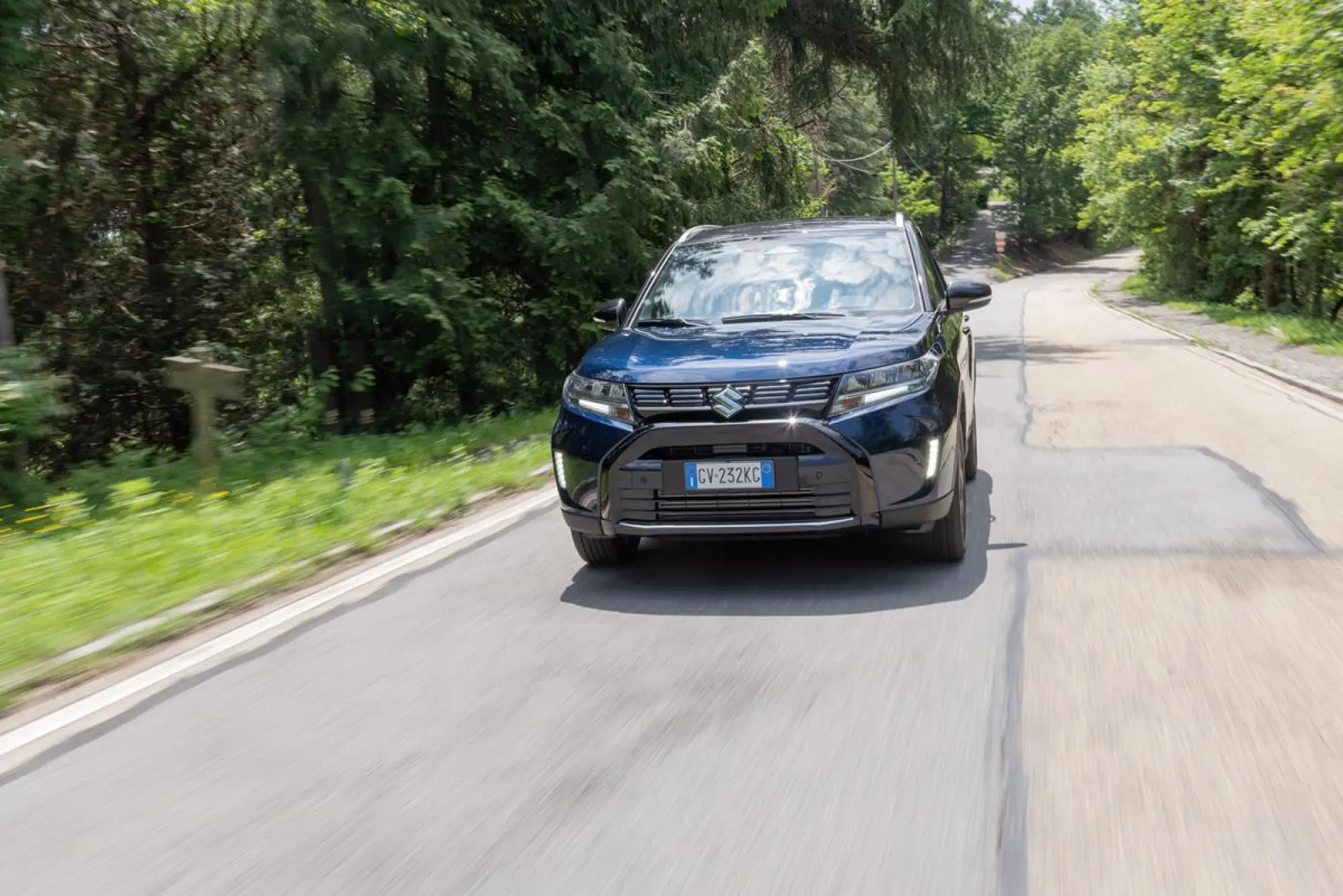 Suzuki Vitara Hybrid 2024 - 126