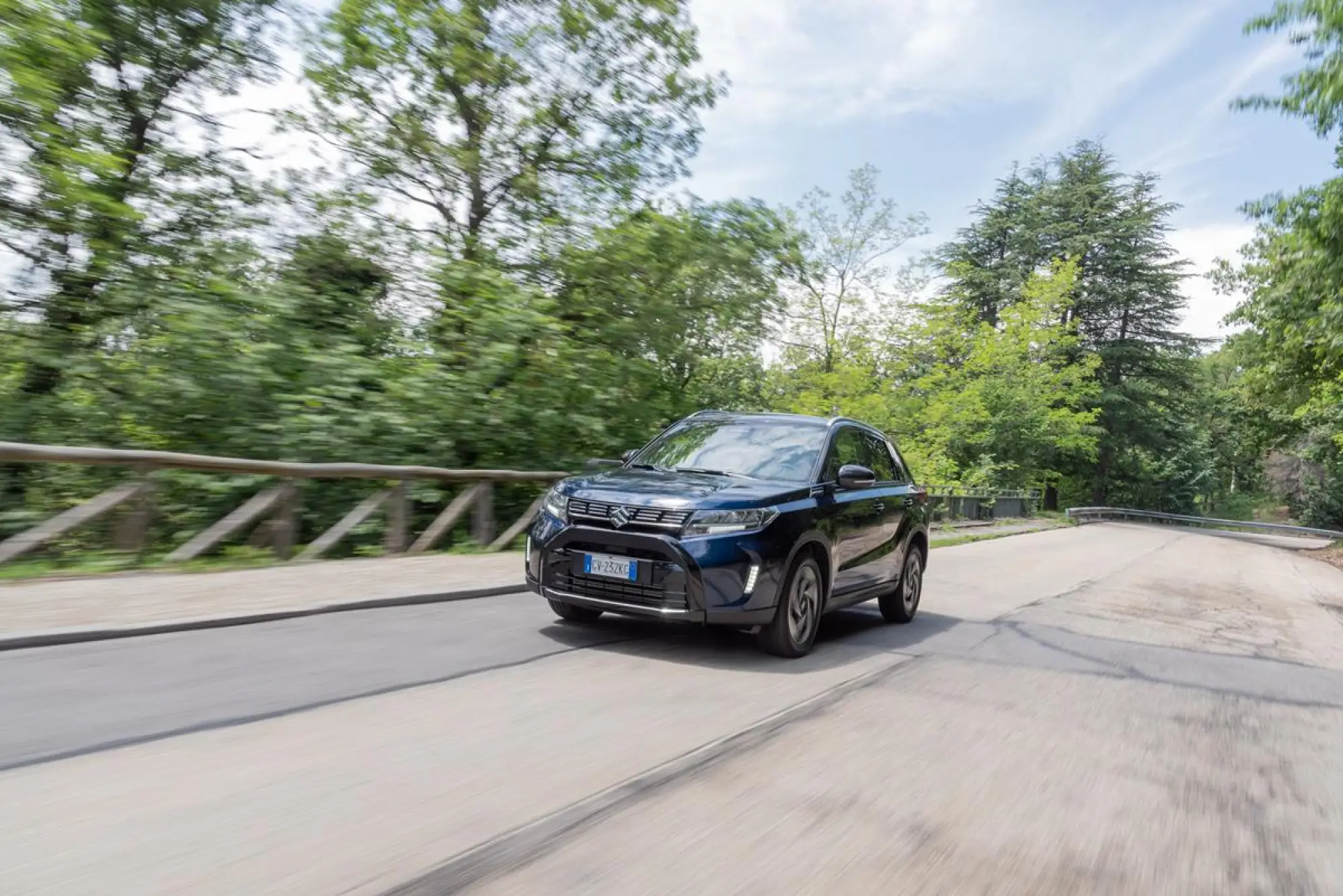Suzuki Vitara Hybrid 2024 - 125