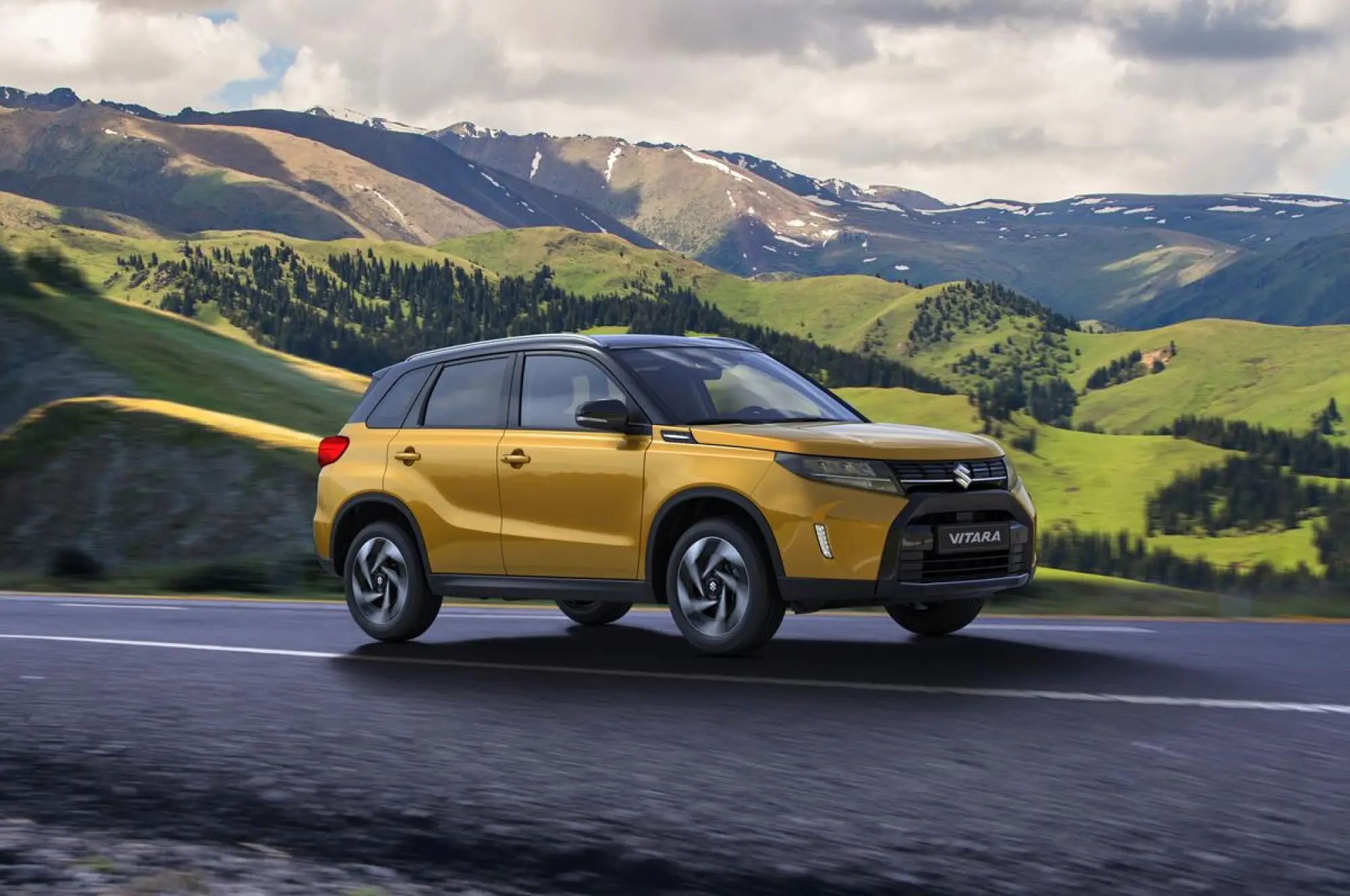 Suzuki Vitara Hybrid 2024 - 11