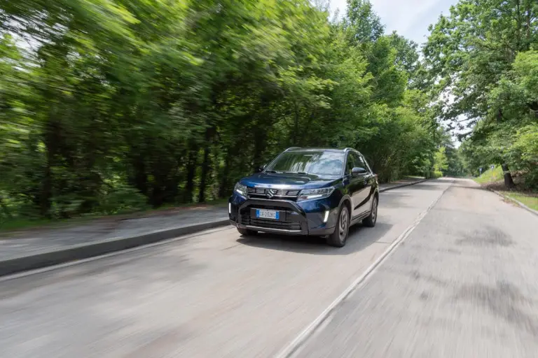 Suzuki Vitara Hybrid 2024 - 128