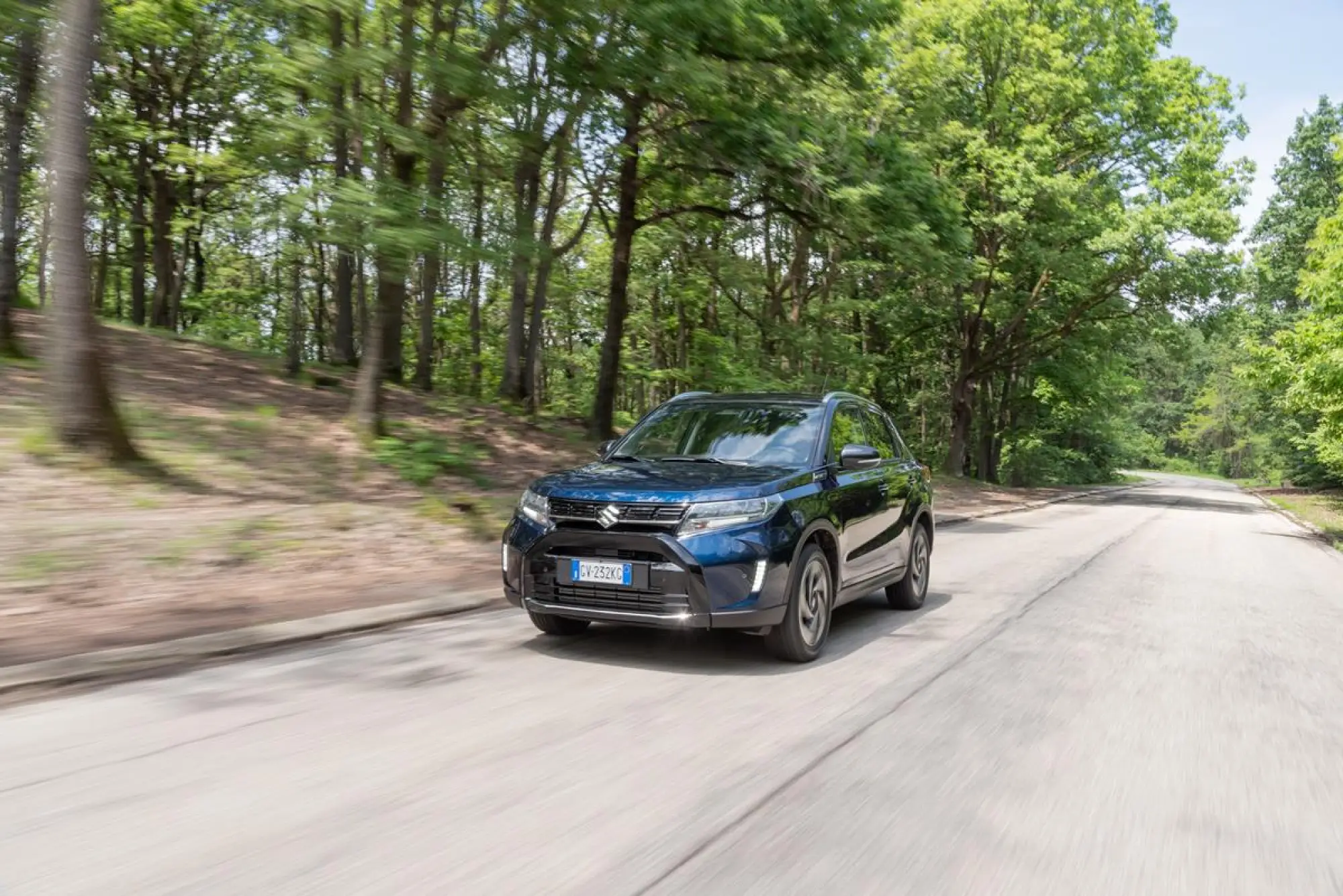 Suzuki Vitara Hybrid 2024 - 129