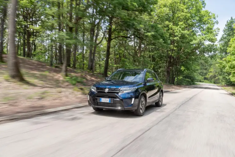 Suzuki Vitara Hybrid 2024 - 129