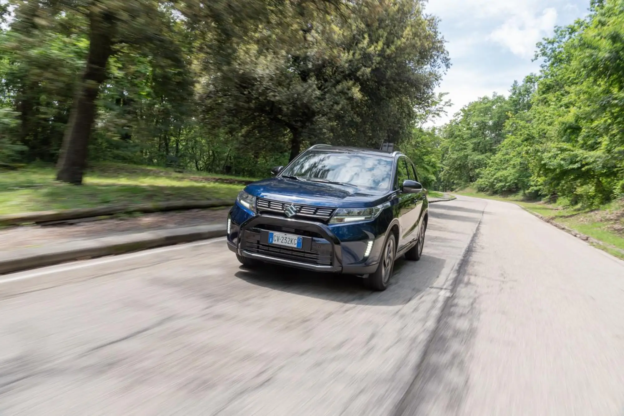 Suzuki Vitara Hybrid 2024 - 130