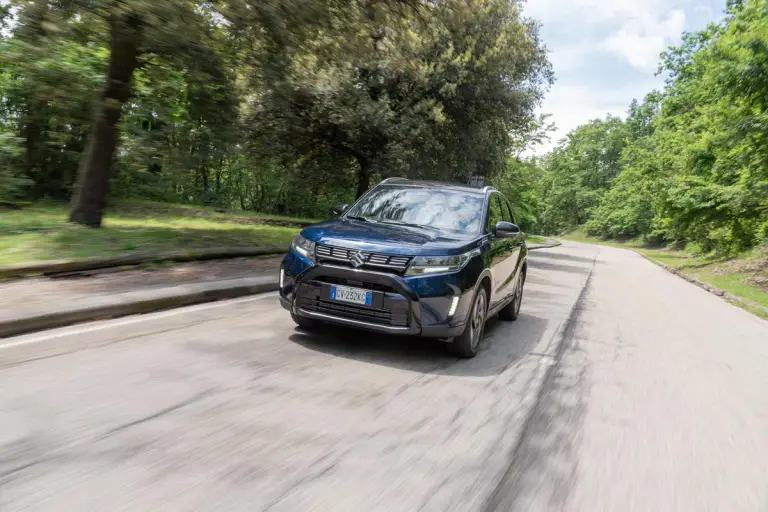 Suzuki Vitara Hybrid 2024 - 130