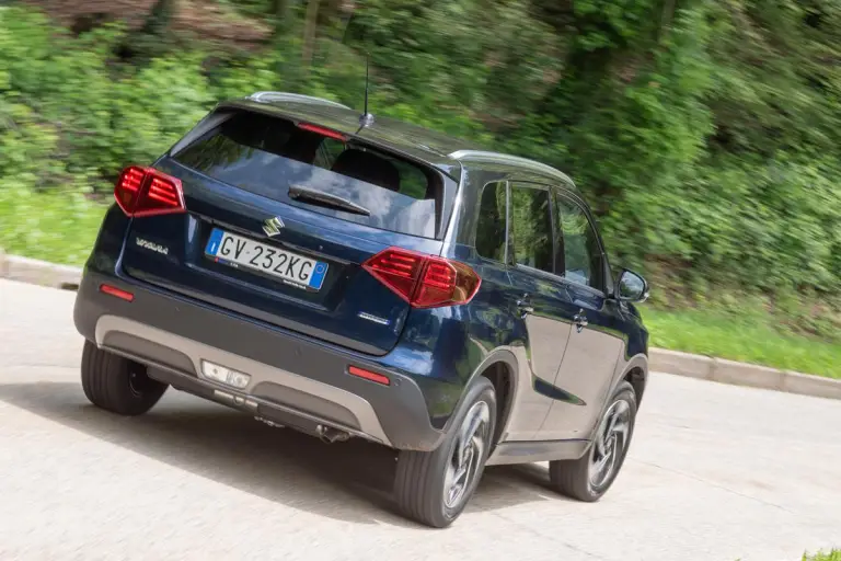 Suzuki Vitara Hybrid 2024 - 133
