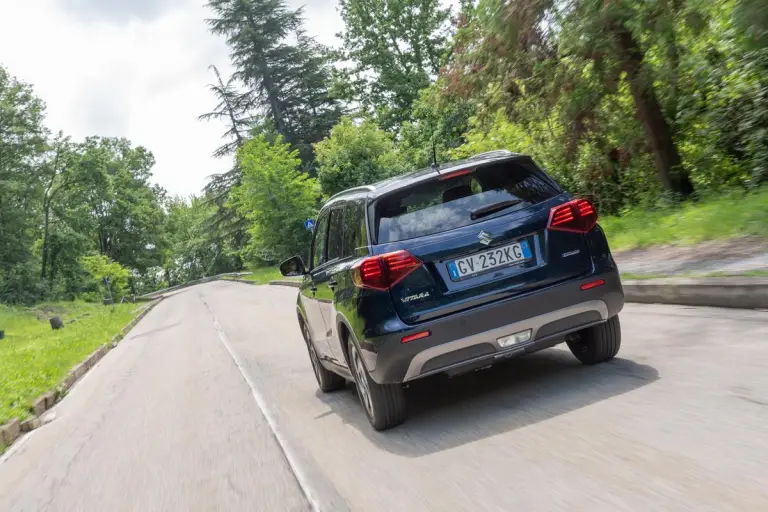 Suzuki Vitara Hybrid 2024 - 140