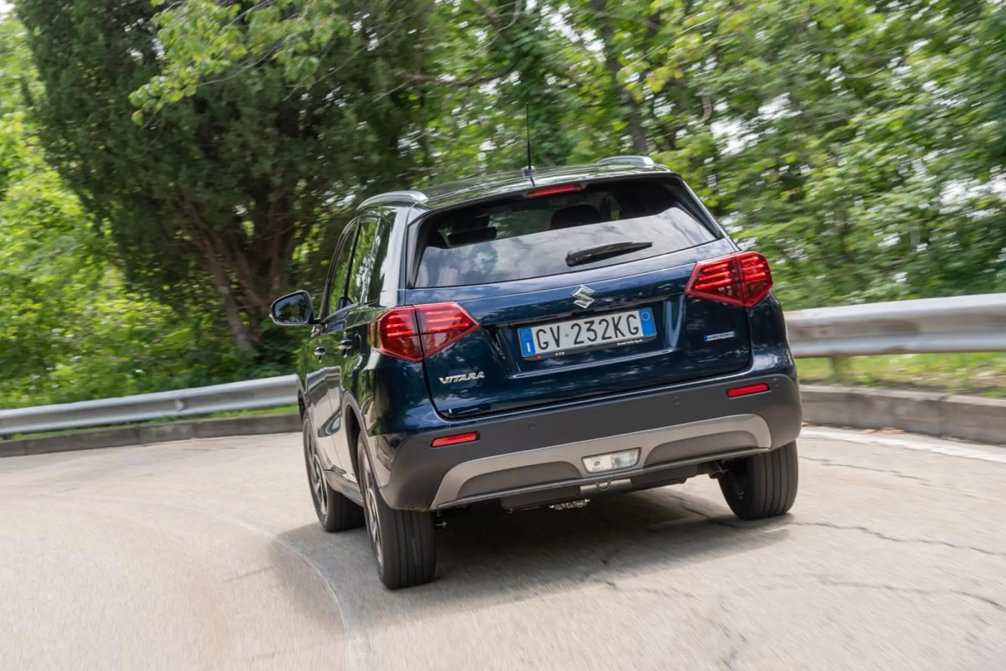 Suzuki Vitara Hybrid 2024 - 136