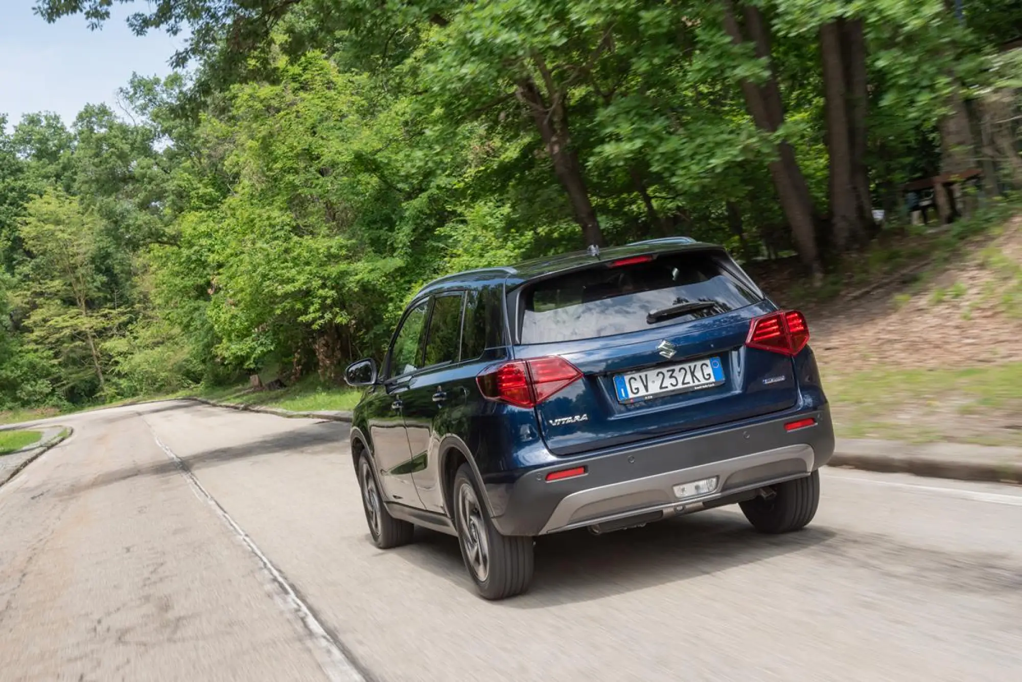 Suzuki Vitara Hybrid 2024 - 135