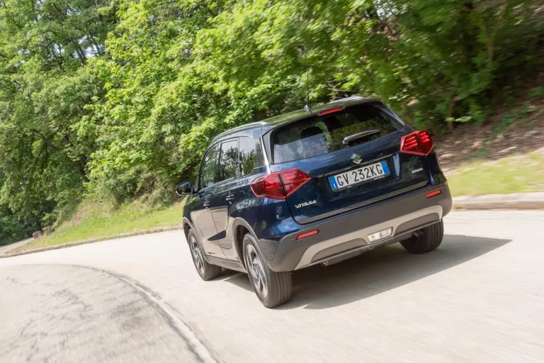 Suzuki Vitara Hybrid 2024 - 137