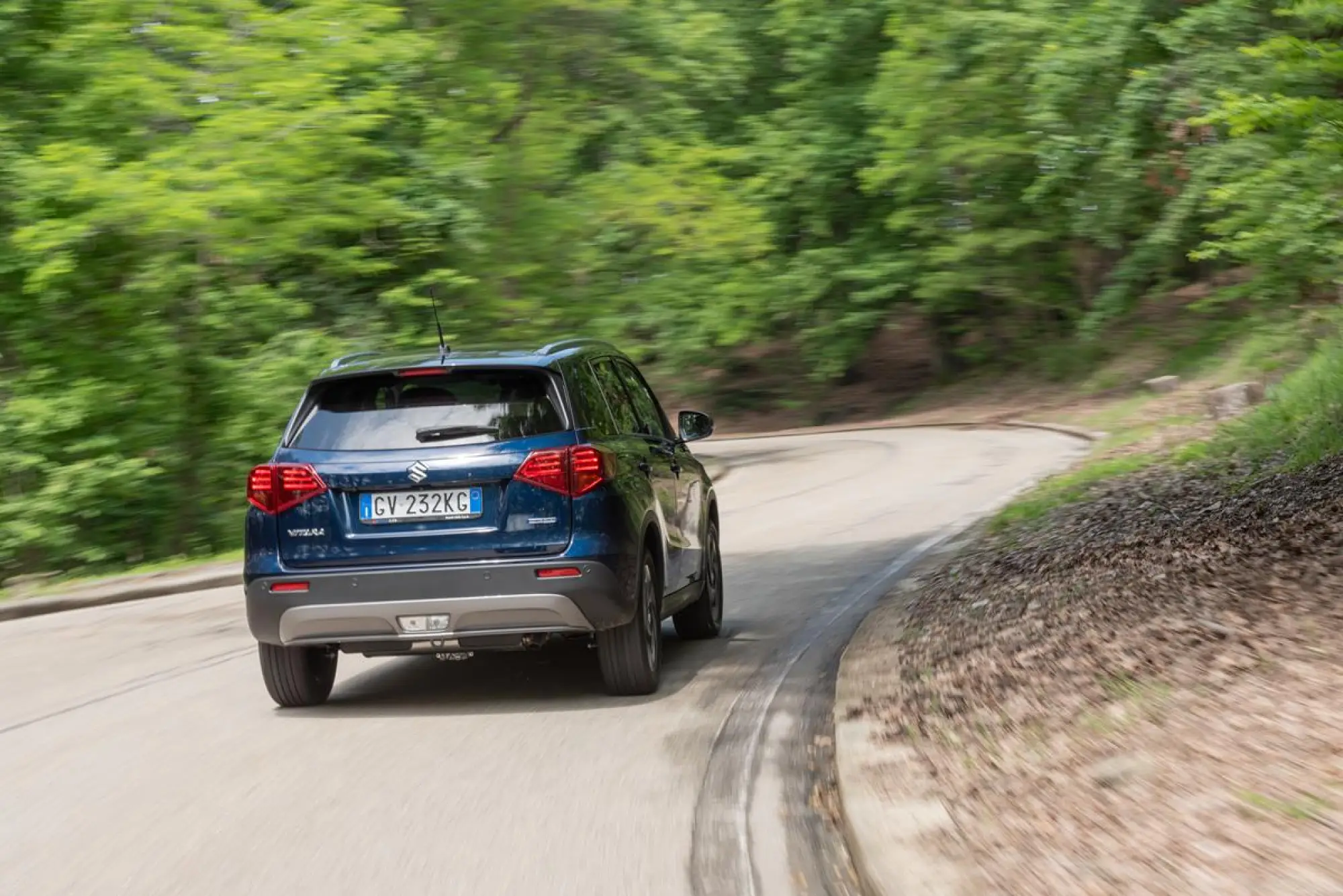 Suzuki Vitara Hybrid 2024 - 138