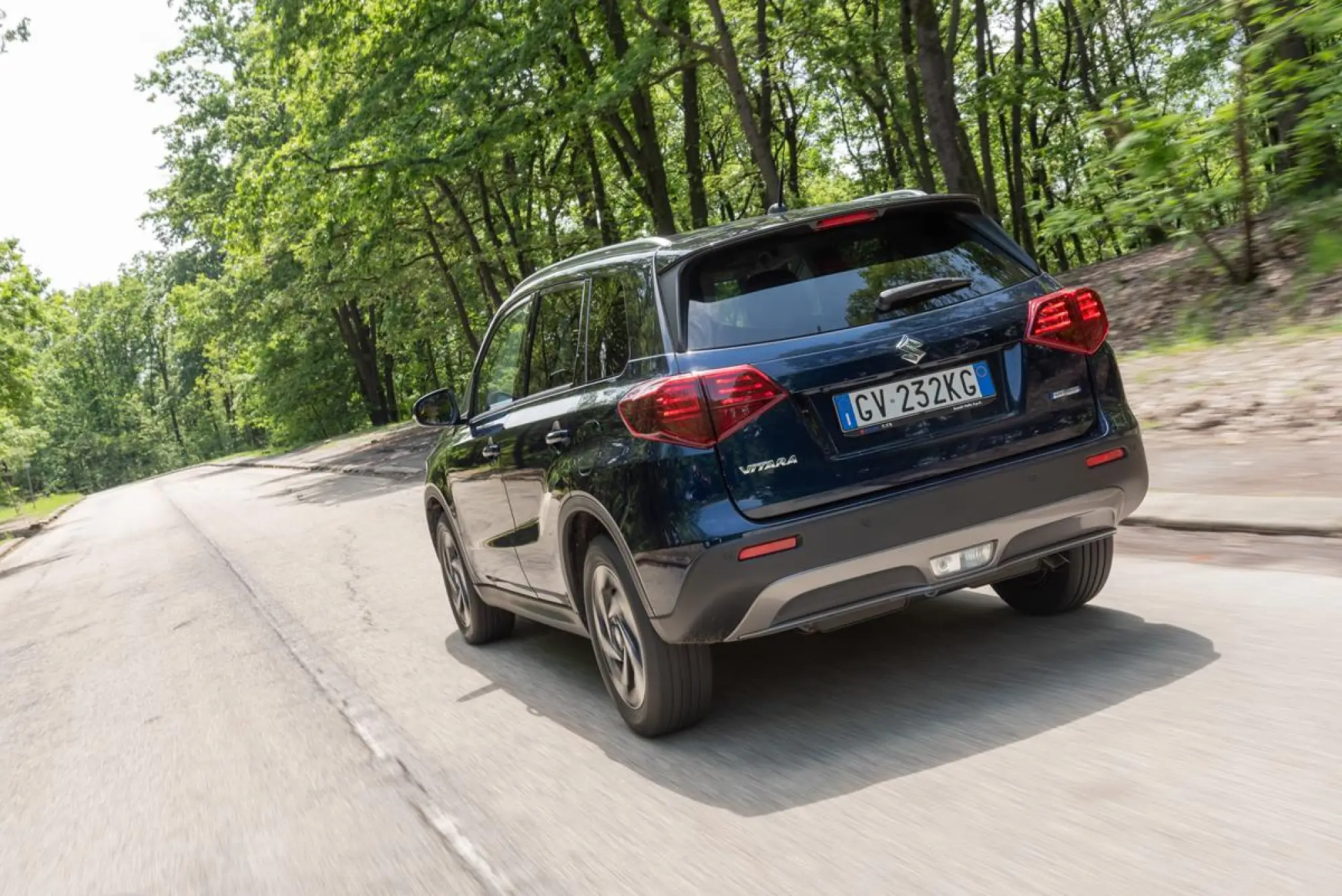 Suzuki Vitara Hybrid 2024 - 139