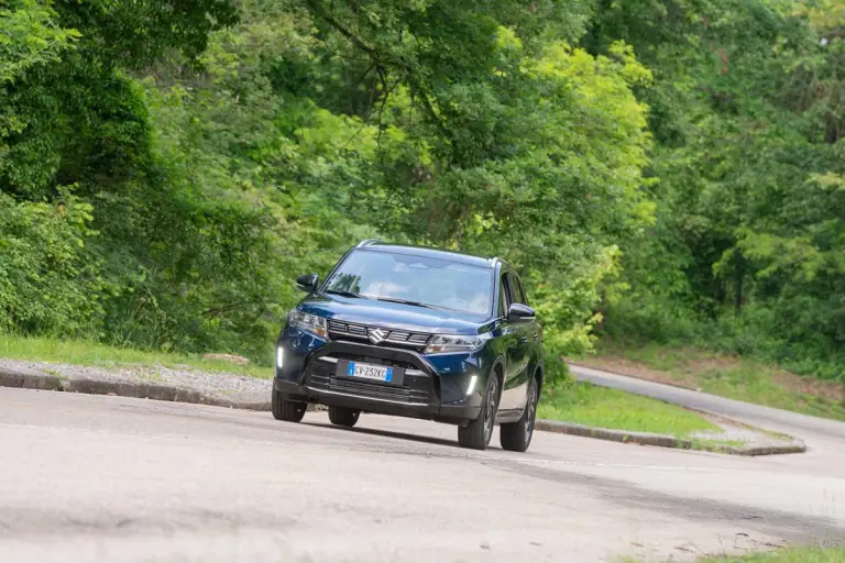Suzuki Vitara Hybrid 2024 - 145