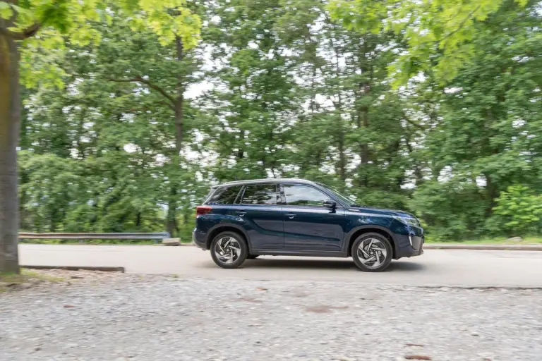 Suzuki Vitara Hybrid 2024 - 142
