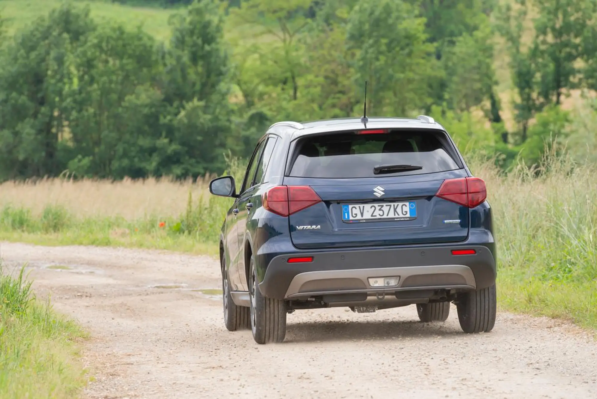 Suzuki Vitara Hybrid 2024 - 143