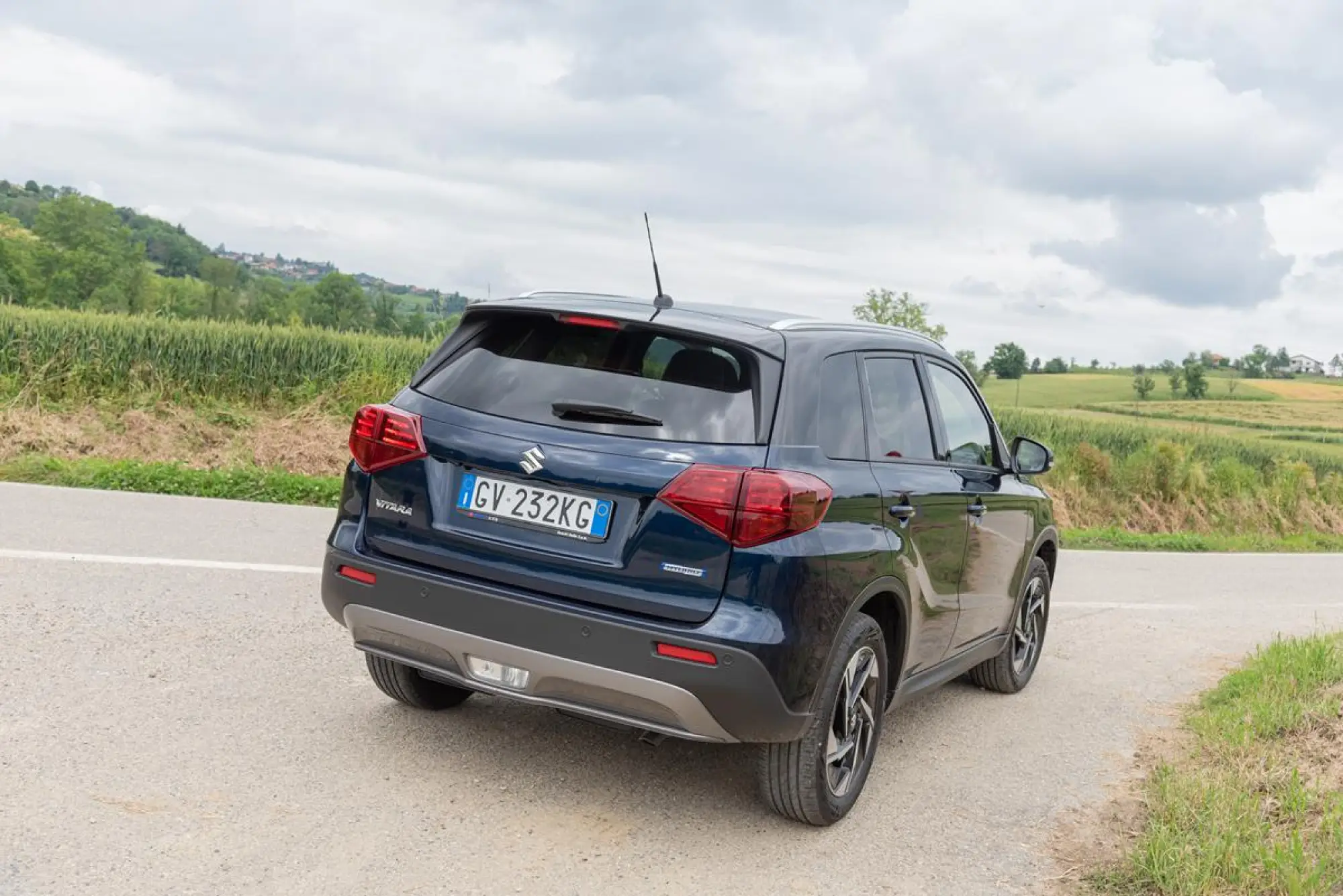 Suzuki Vitara Hybrid 2024 - 144