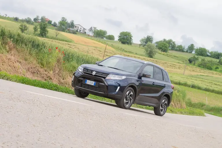 Suzuki Vitara Hybrid 2024 - 153