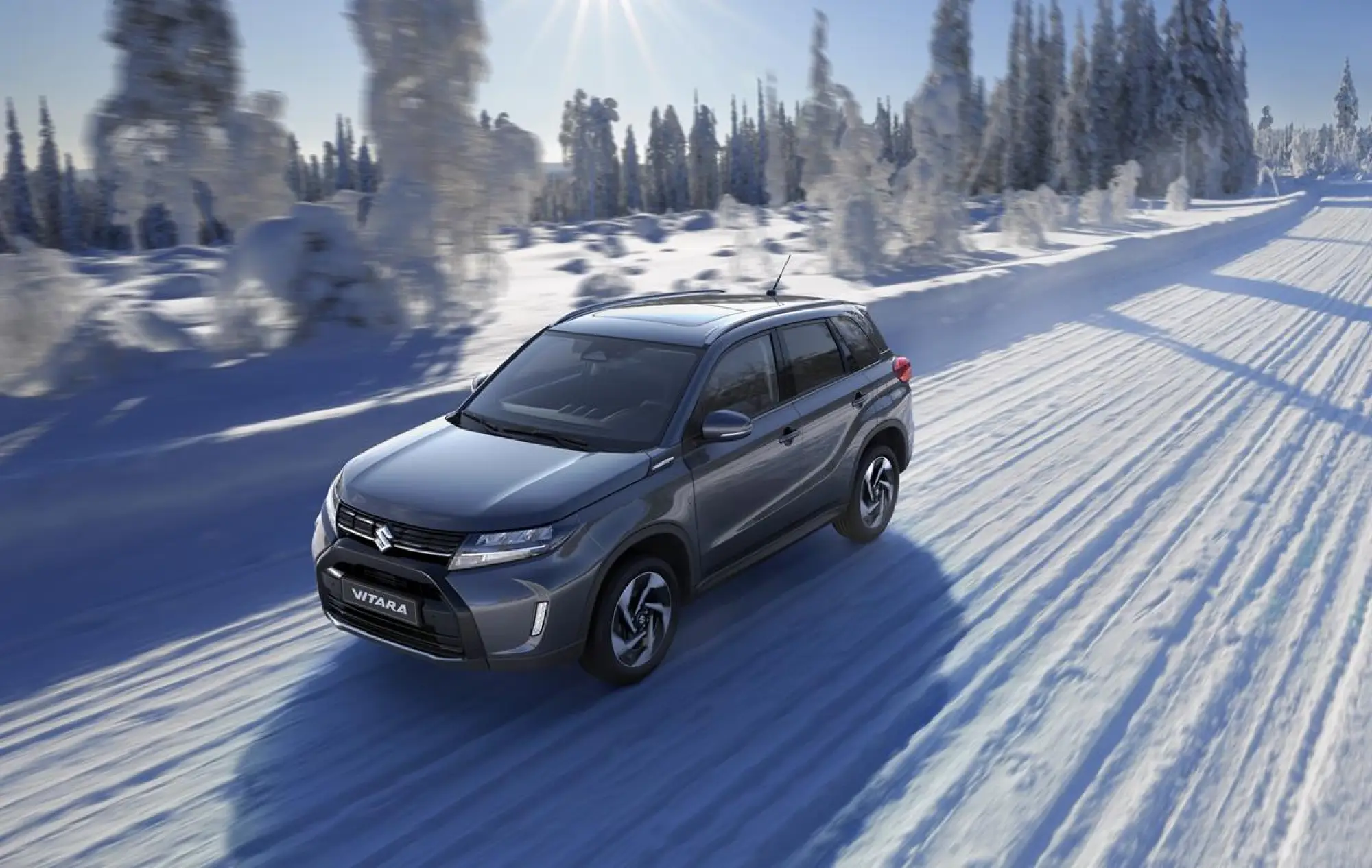 Suzuki Vitara Hybrid 2024 - 13
