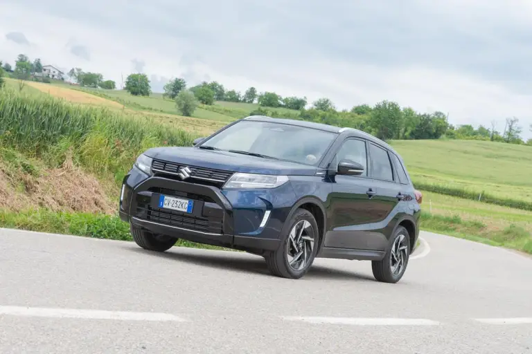 Suzuki Vitara Hybrid 2024 - 147