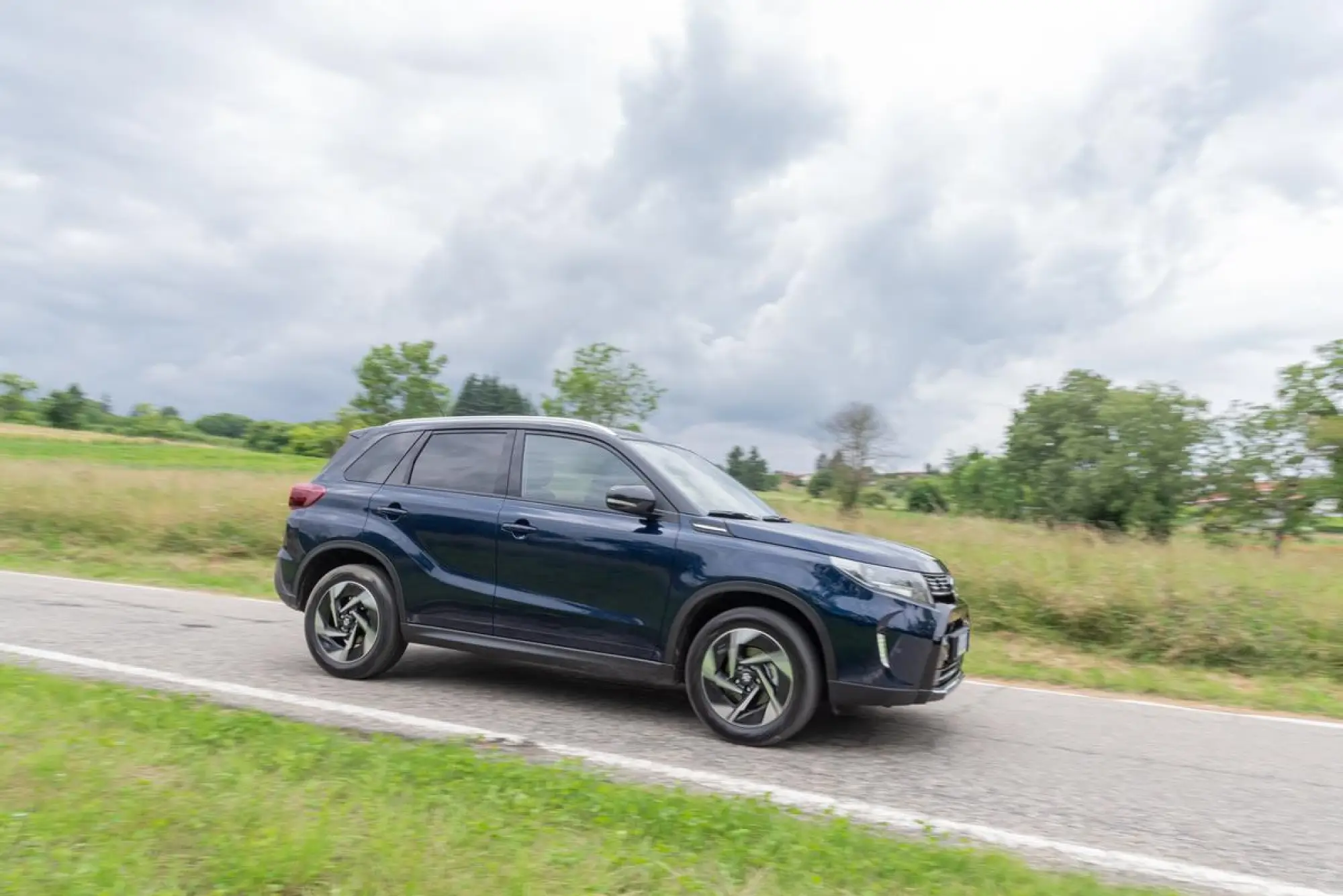 Suzuki Vitara Hybrid 2024 - 154