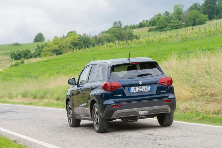 Suzuki Vitara Hybrid 2024 - 163
