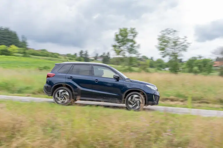 Suzuki Vitara Hybrid 2024 - 156