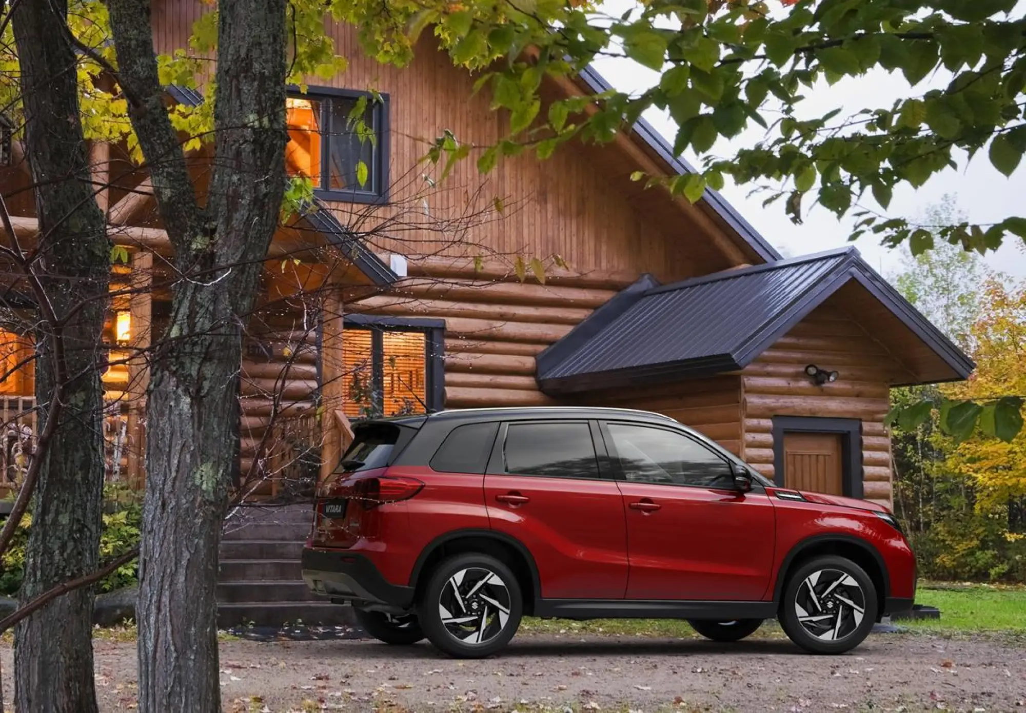 Suzuki Vitara Hybrid 2024 - 15
