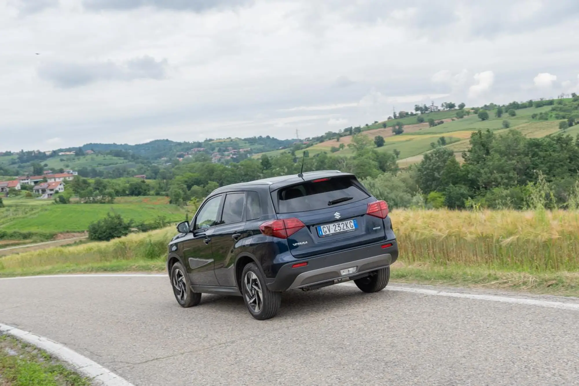 Suzuki Vitara Hybrid 2024 - 168