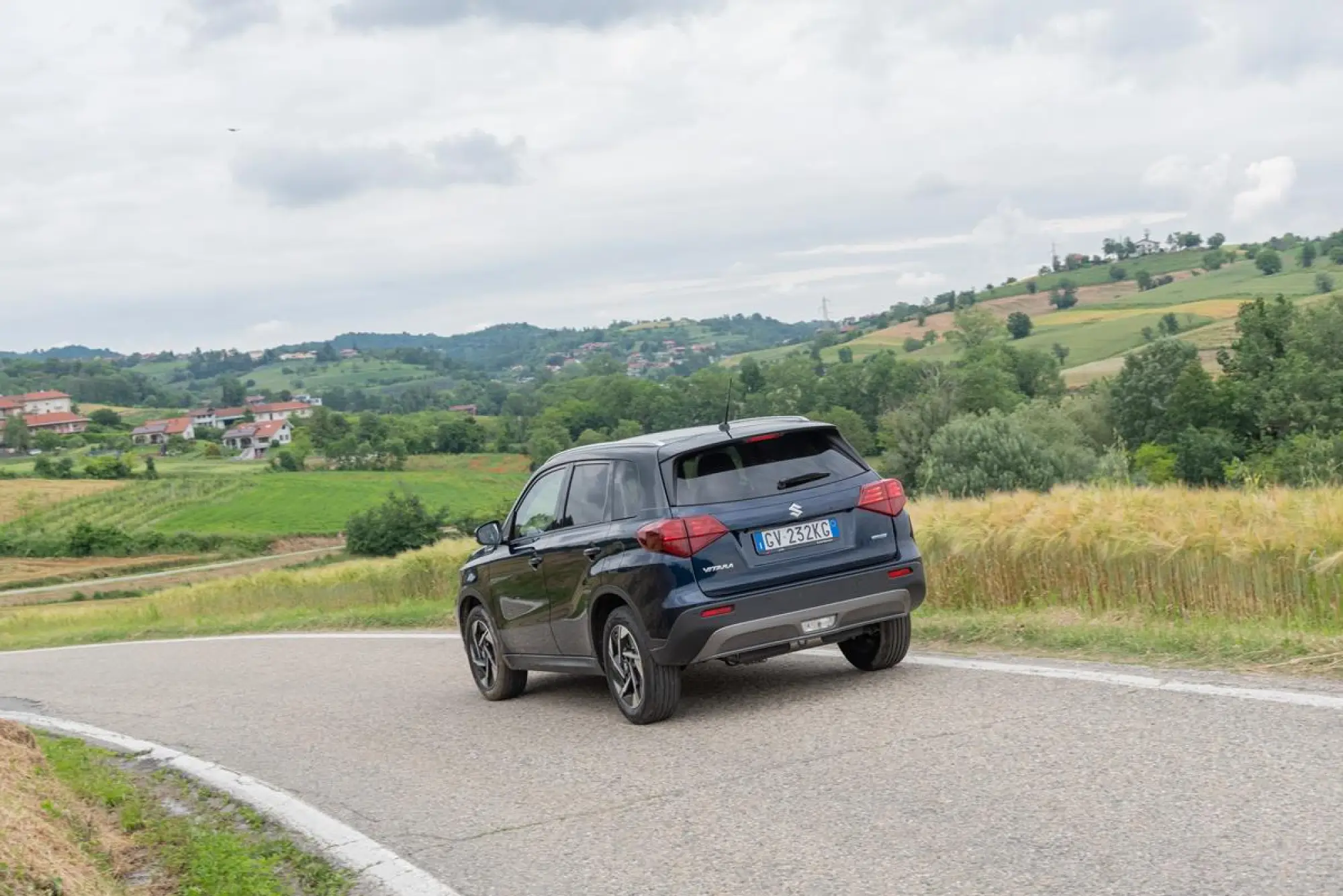Suzuki Vitara Hybrid 2024 - 164