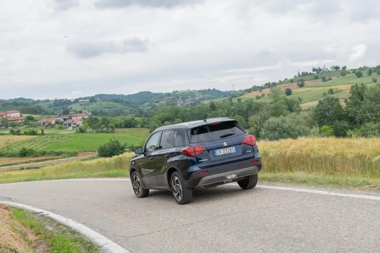 Suzuki Vitara Hybrid 2024 - 164
