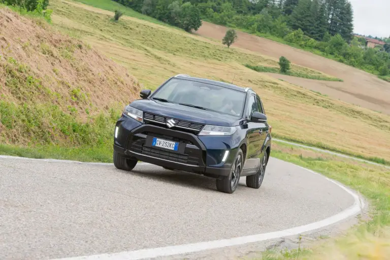 Suzuki Vitara Hybrid 2024 - 165