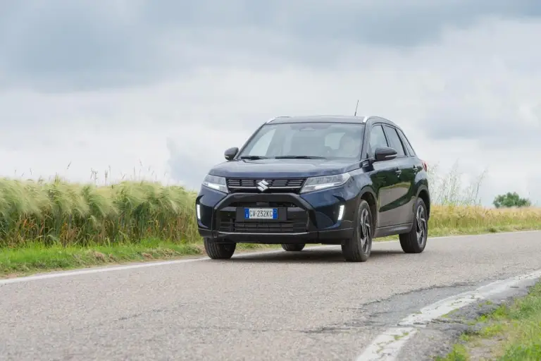 Suzuki Vitara Hybrid 2024 - 173