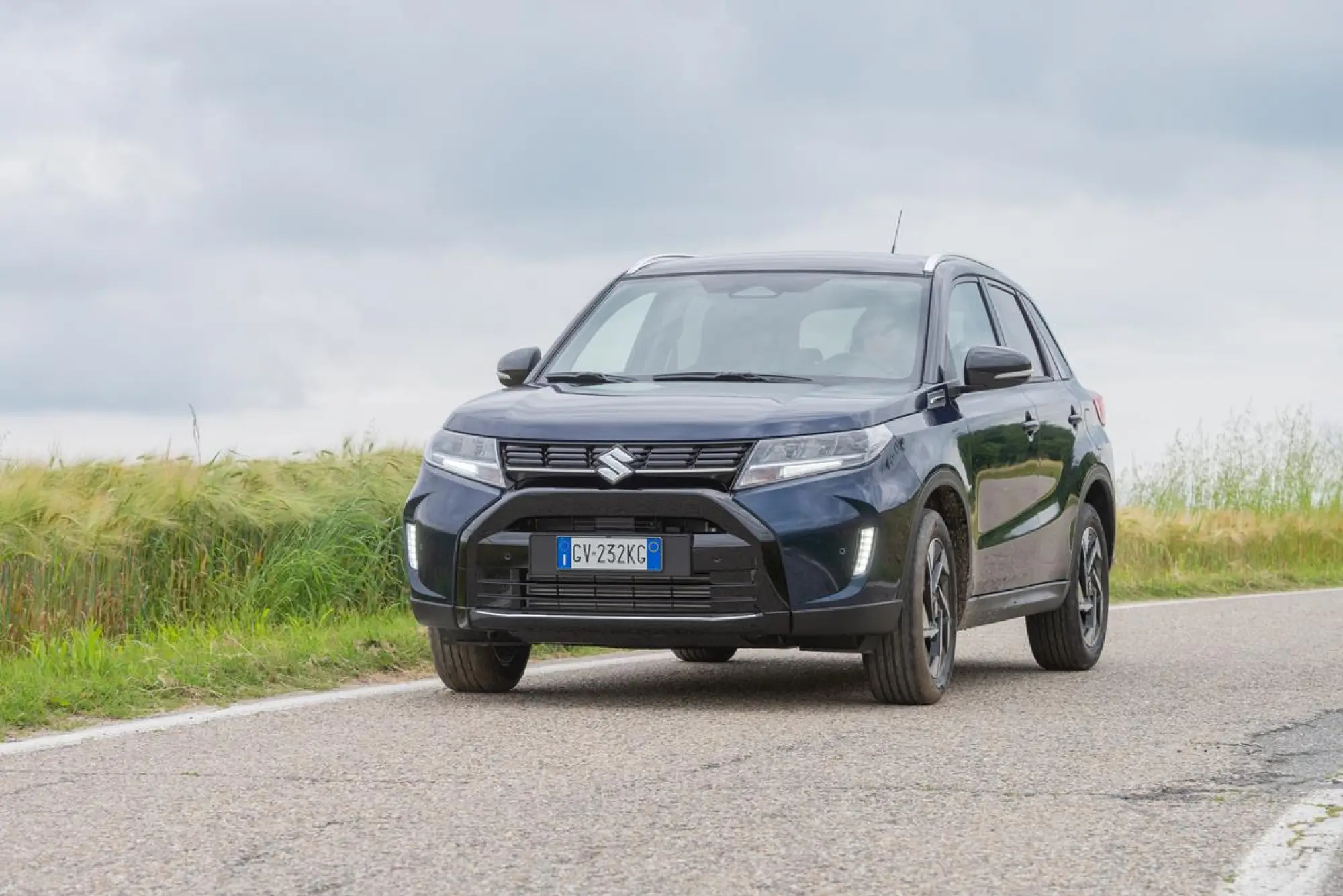 Suzuki Vitara Hybrid 2024 - 167