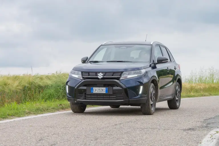 Suzuki Vitara Hybrid 2024 - 167