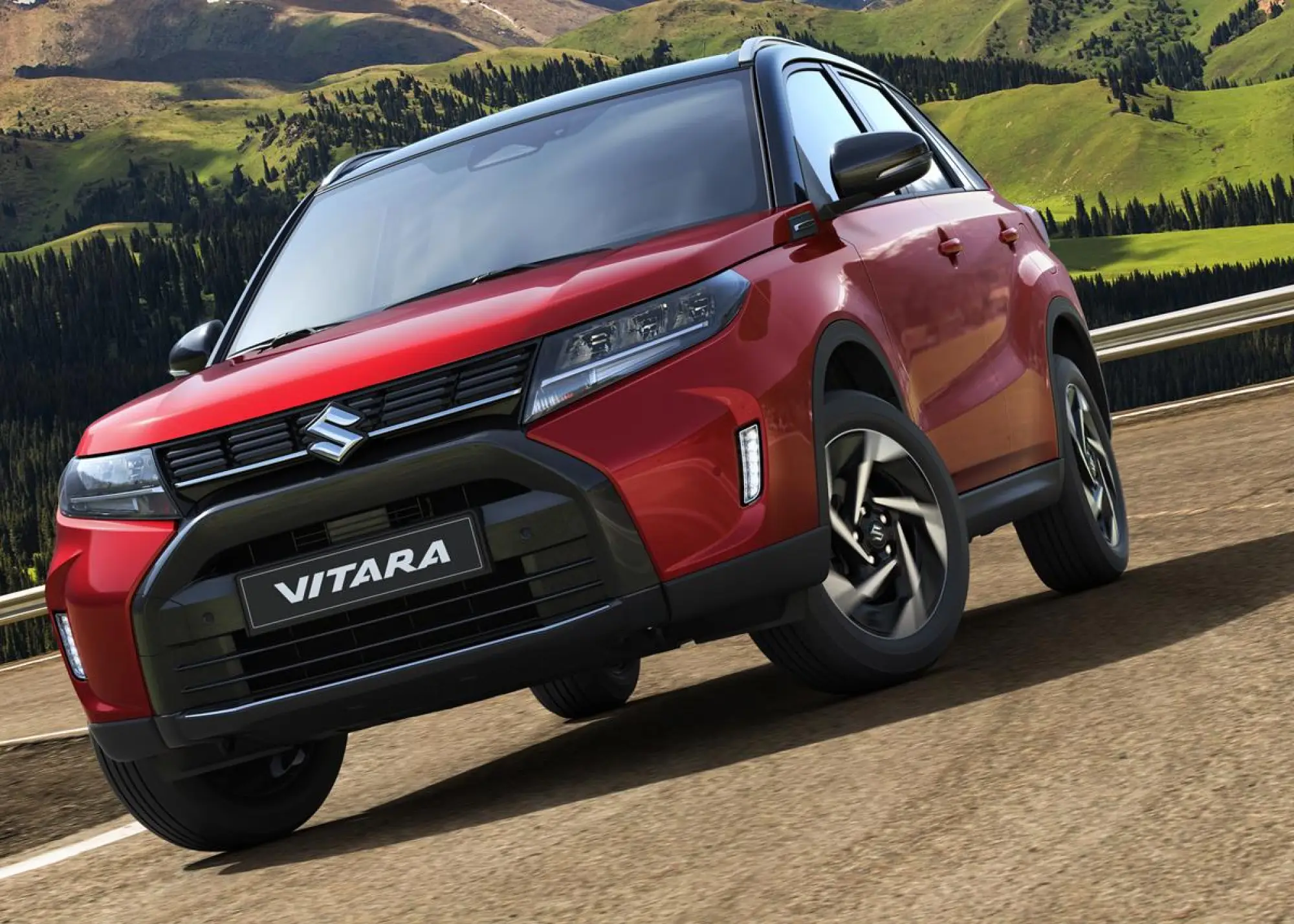 Suzuki Vitara Hybrid 2024 - 20
