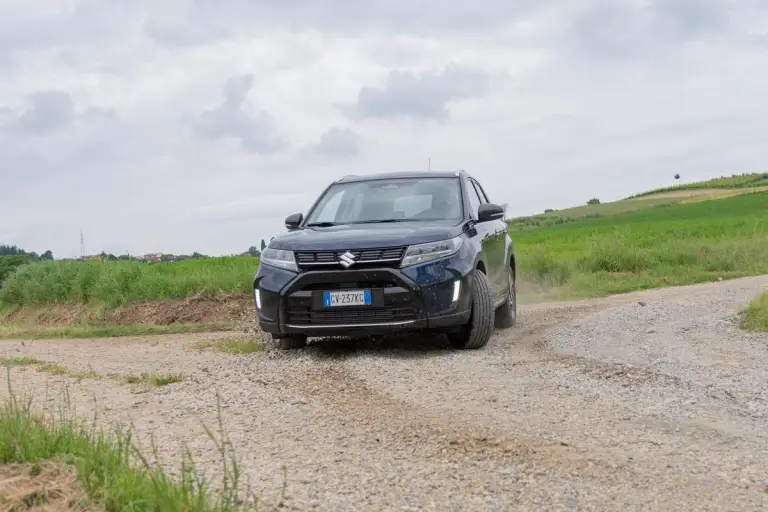 Suzuki Vitara Hybrid 2024 - 169