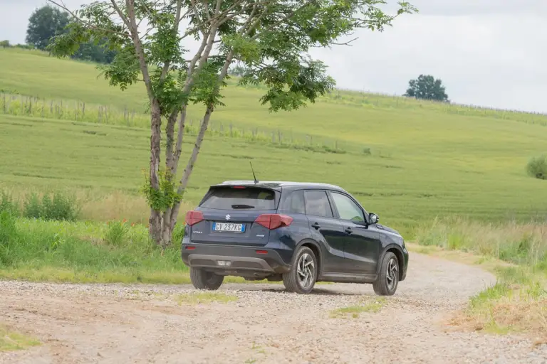 Suzuki Vitara Hybrid 2024 - 170