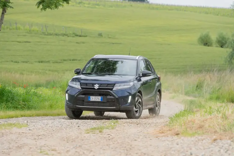 Suzuki Vitara Hybrid 2024 - 179