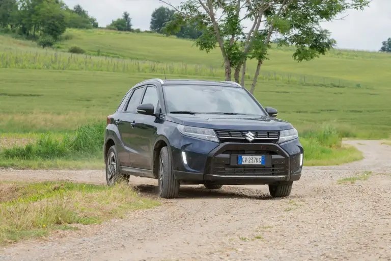 Suzuki Vitara Hybrid 2024 - 174