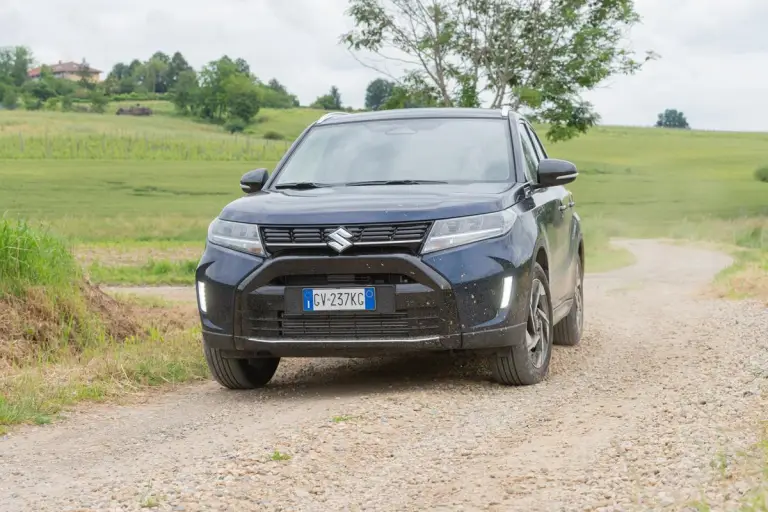Suzuki Vitara Hybrid 2024 - 175