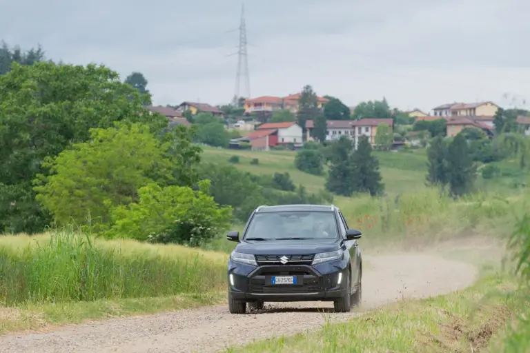 Suzuki Vitara Hybrid 2024 - 178