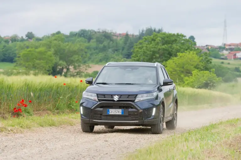 Suzuki Vitara Hybrid 2024 - 181