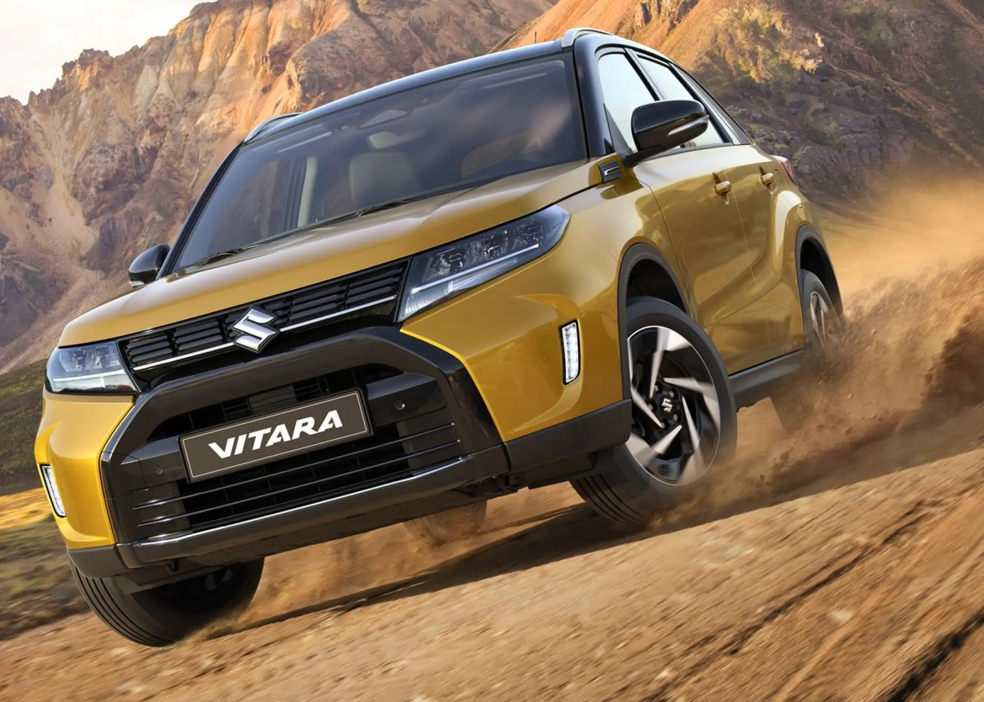 Suzuki Vitara Hybrid 2024 - 17