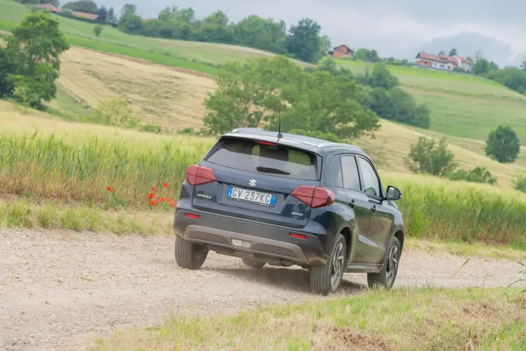Suzuki Vitara Hybrid 2024 - 180